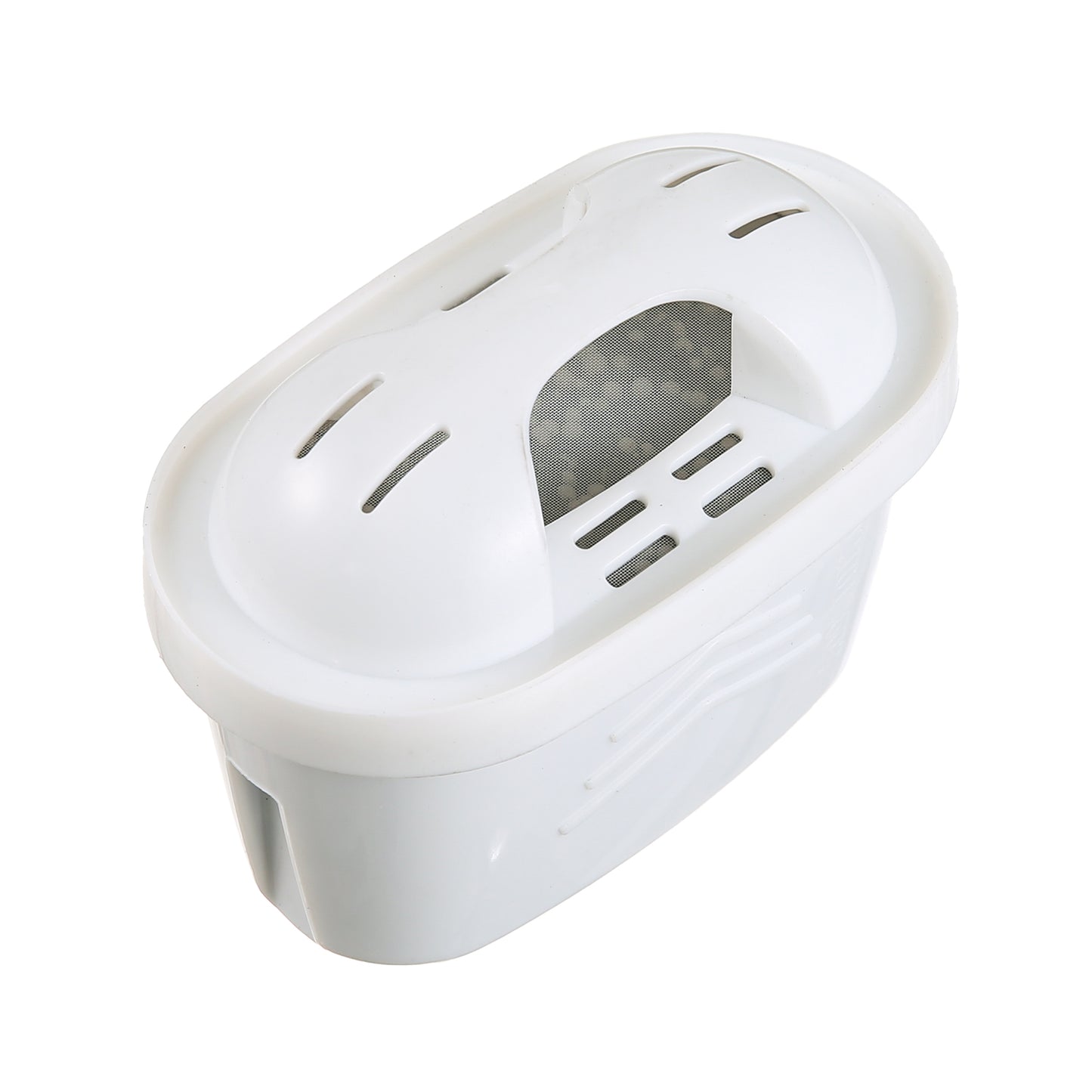 DIJA Certified Alkaline Water Pitcher Filter Replacement 3-Pack, Fits Wamery and Brita Pitcher