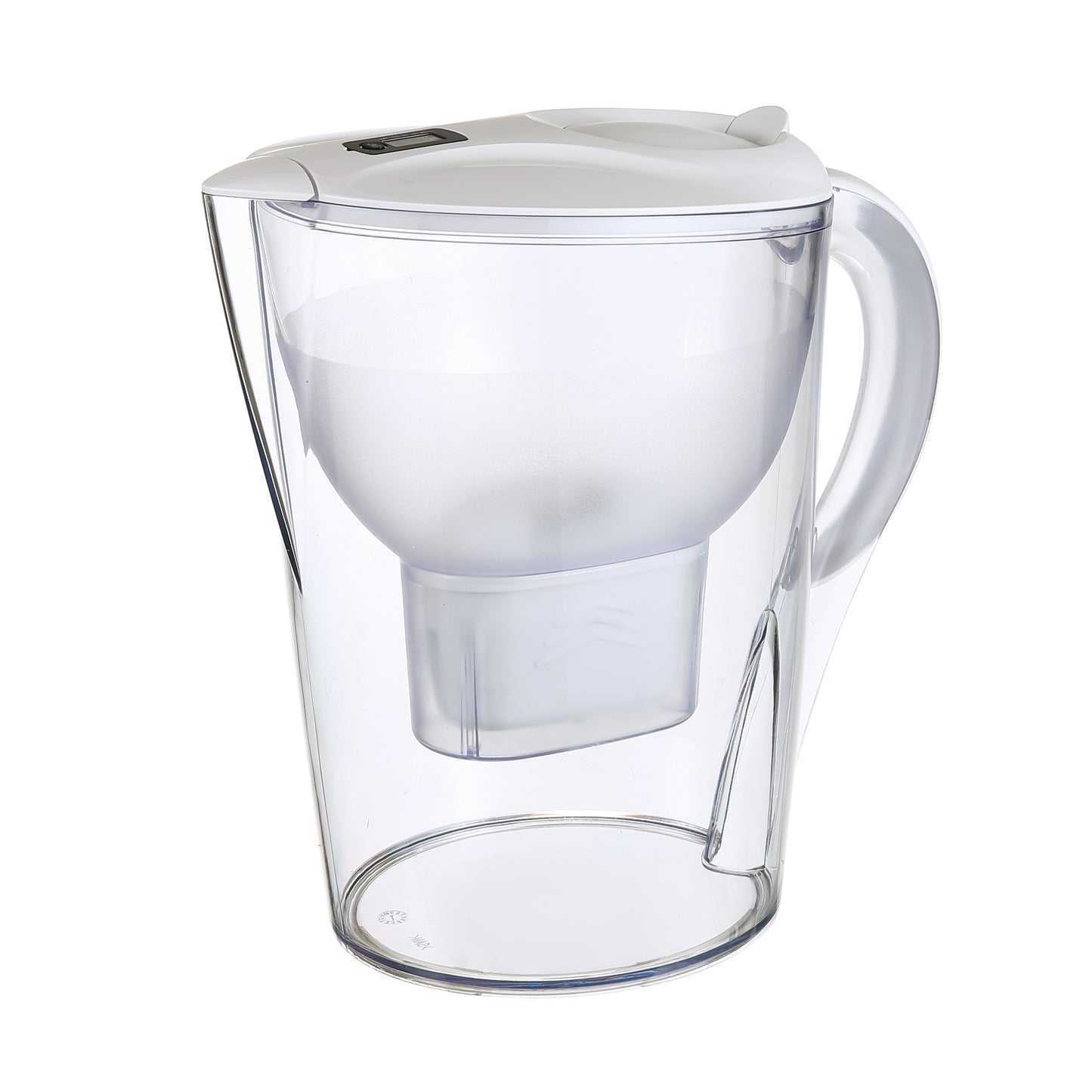 DIJA Clear Alkaline + Electolytes Water Filter Pitcher 3.5 L